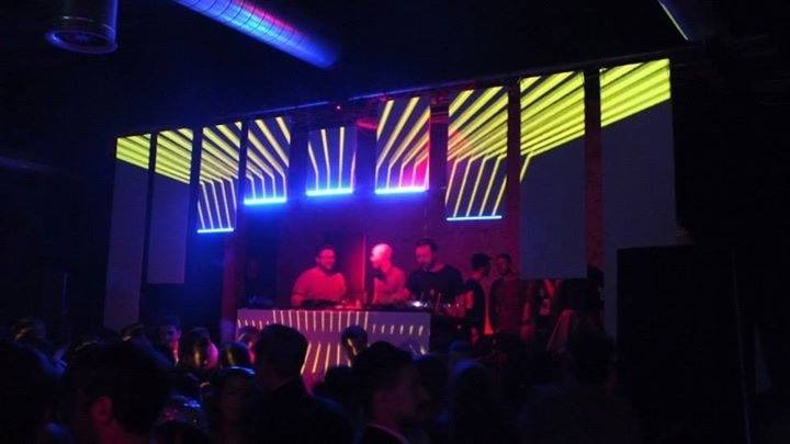 Club Night — Red Bull event