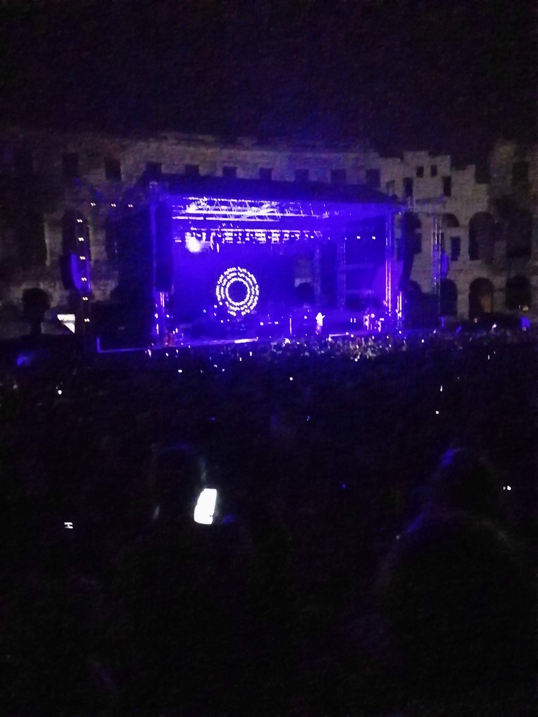 Live Music — Amphitheatre