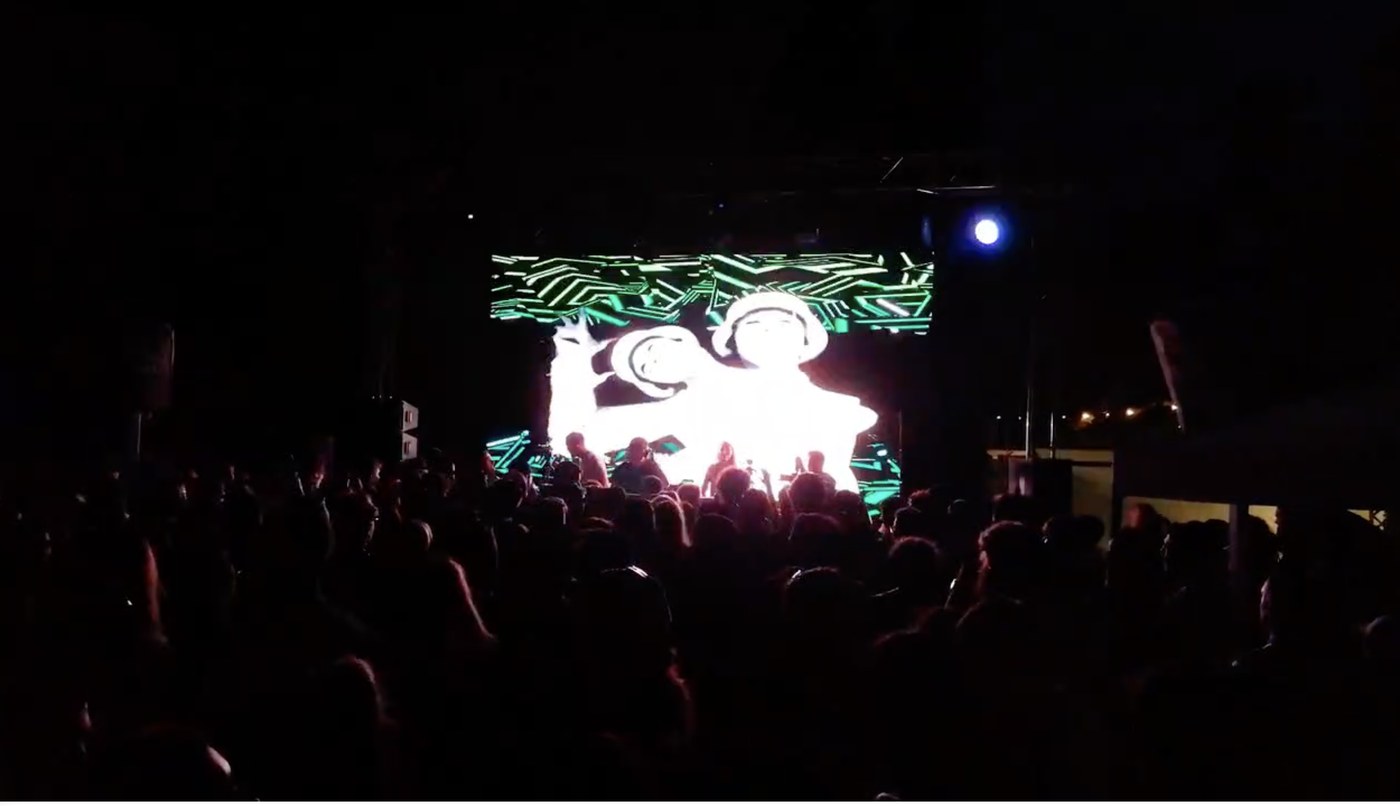 Live Music — Festival green