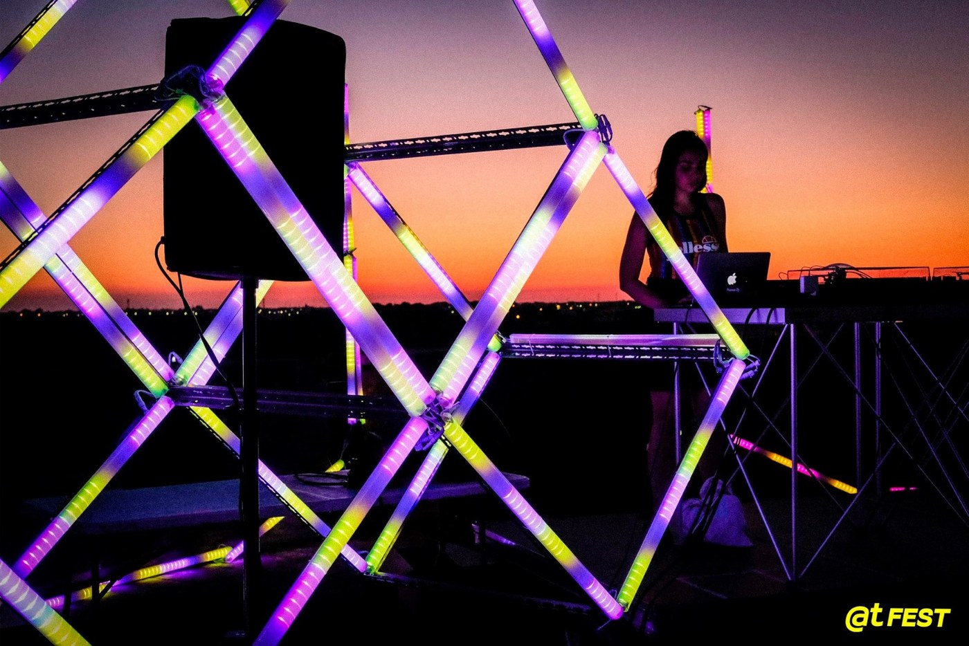 Live Music — Concert visuals