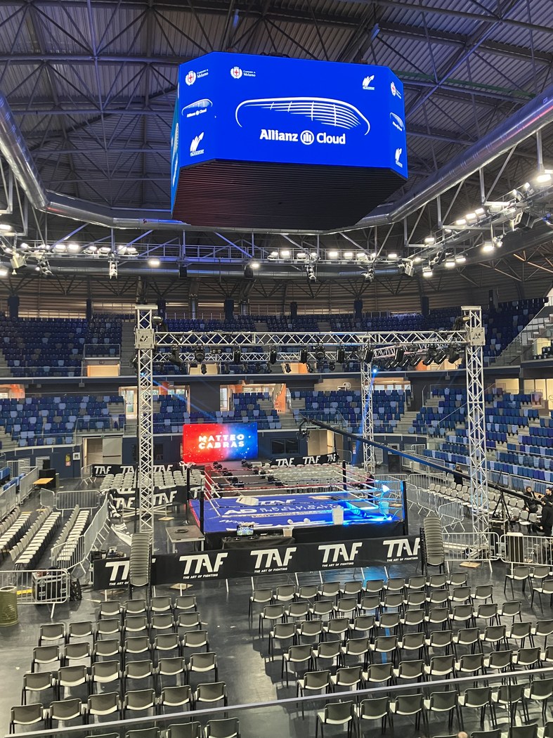 Sporting Events — Ardita Boxe Trieste